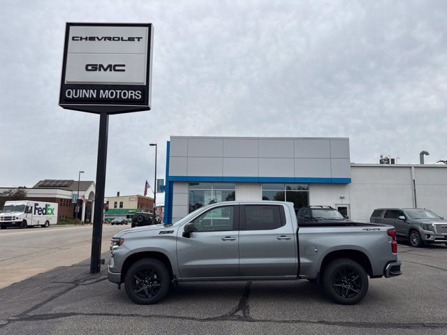 New 2026 Chevrolet Silverado 1500 RST AWD/4WD image 2