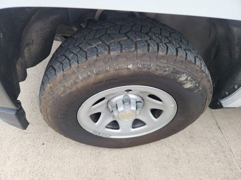 Used 2017 Chevrolet Silverado 1500 W/T w/ WT Convenience Package image 8