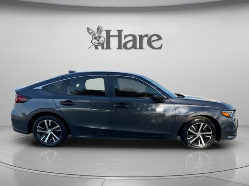 Certified 2023 Honda Civic LX image 6
