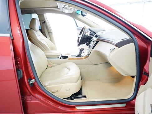 Used 2008 Cadillac CTS 3.6 w/ Luxury Level Two Package image 19