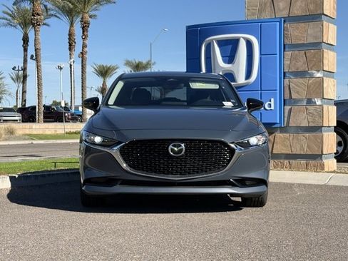 Used 2025 MAZDA MAZDA3 s image 5
