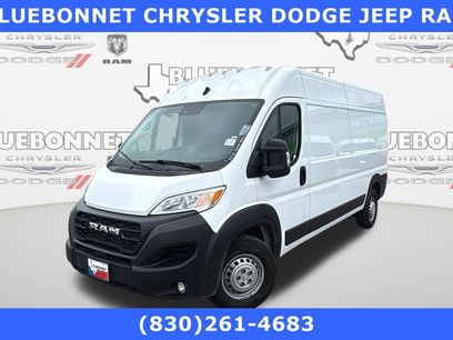 Used 2025 RAM ProMaster 2500 w/ Convenience Group