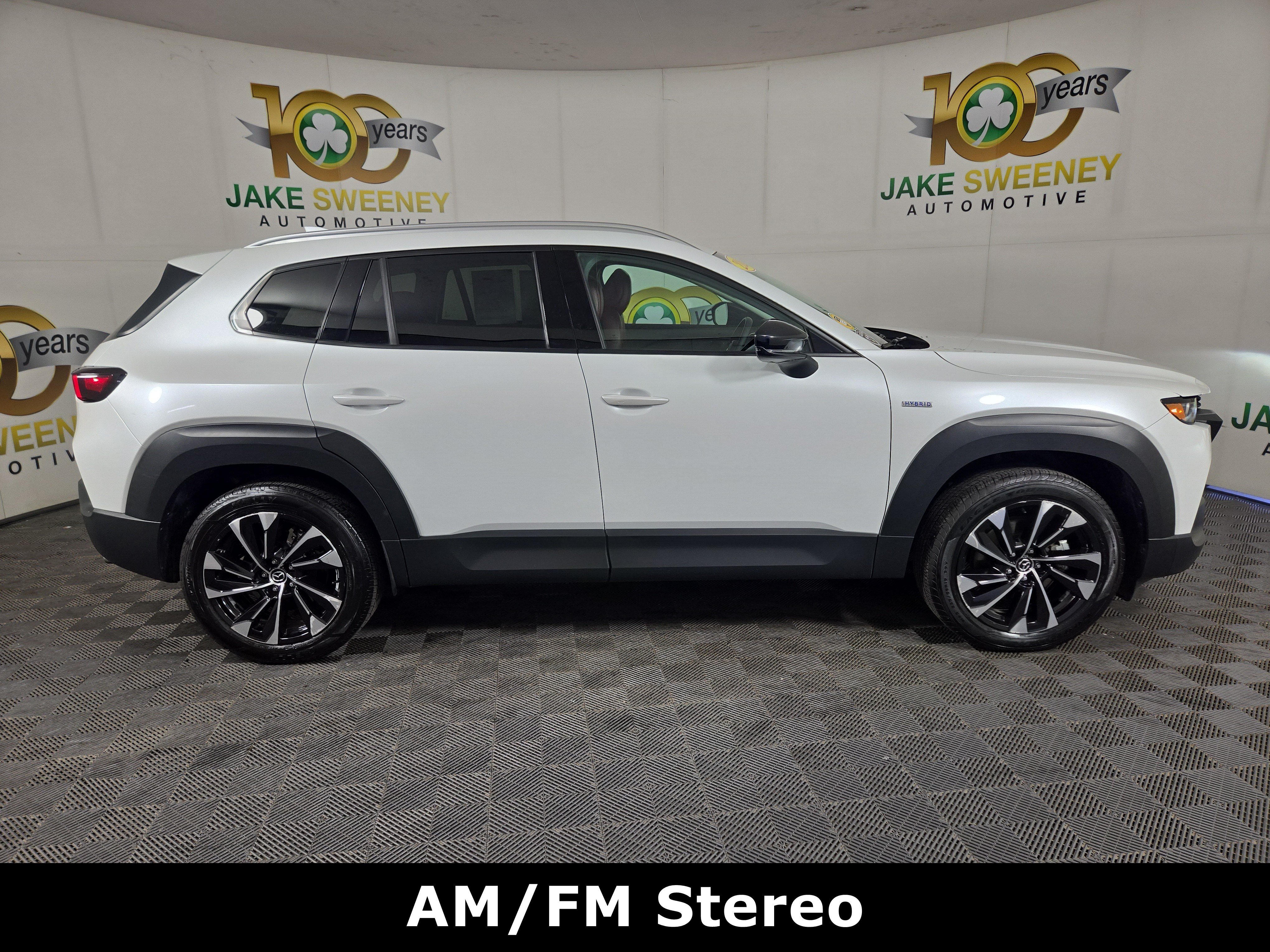 Used 2025 MAZDA CX-50 2.5 Hybrid w/ Premium Plus Pkg AWD/4WD image 10