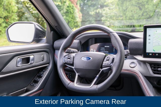 Used 2026 Ford Explorer ST-Line AWD/4WD image 12