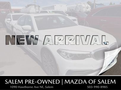 Used 2020 BMW 530i xDrive w/ Convenience Package