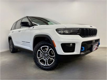 Used 2023 Jeep Grand Cherokee Trailhawk w/ Advanced Protech Group II