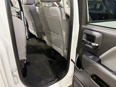 Used 2017 GMC Sierra 1500 4x4 Double Cab w/ Elevation Edition image 31