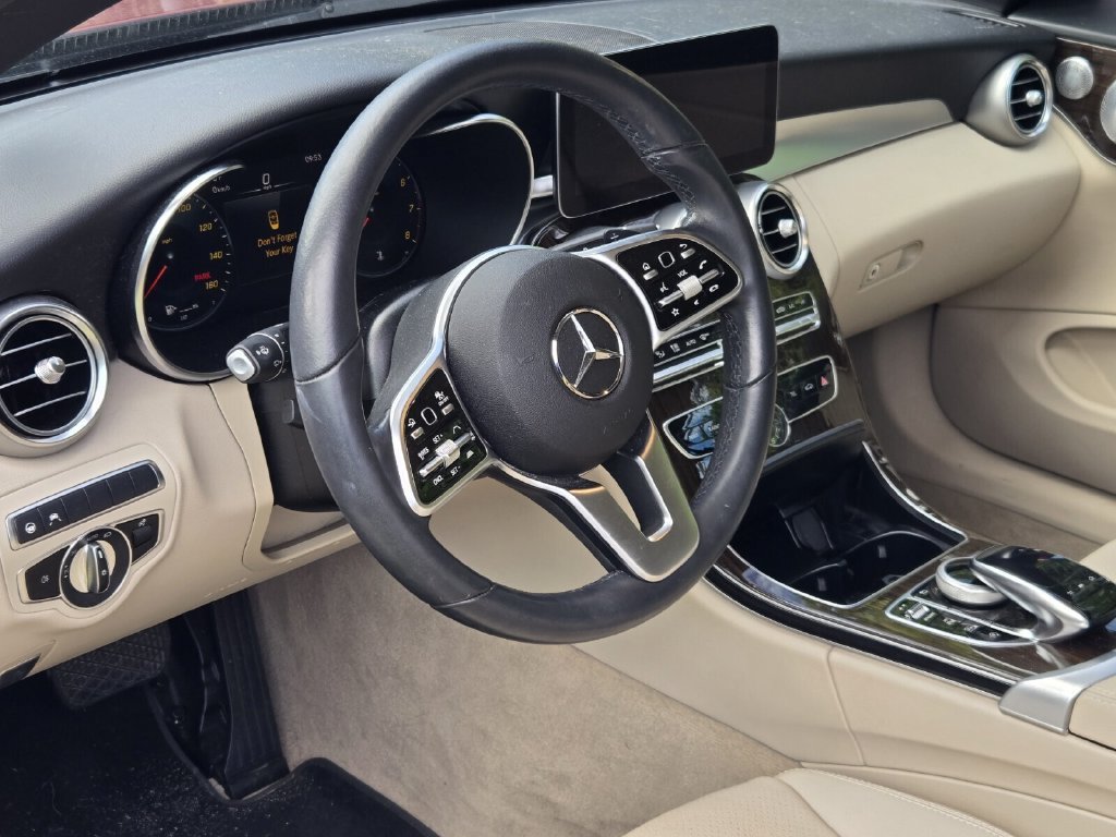 Used 2022 Mercedes-Benz C 300 Cabriolet image 11