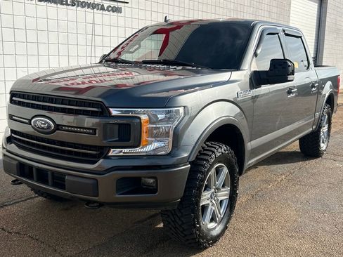 Used 2018 Ford F150 XLT w/ Equipment Group 302A Luxury image 1