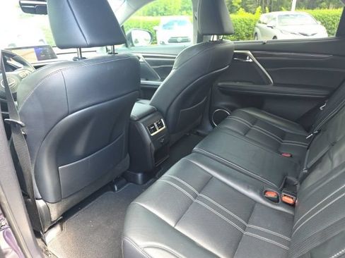 Used 2018 Lexus RX 450h AWD w/ Luxury Package image 9