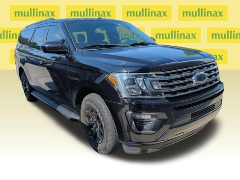Used 2019 Ford Expedition Max XLT RWD image 1