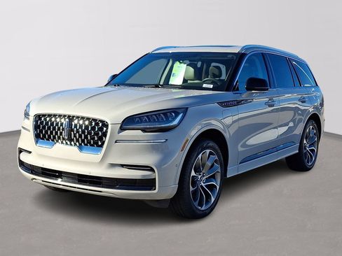 Certified 2023 Lincoln Aviator Grand Touring w/ Elements Package Plus image 3