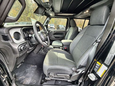 New 2026 Jeep Wrangler Willys image 13