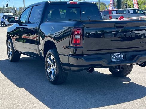 Used 2025 RAM 1500 Tradesman AWD/4WD image 5
