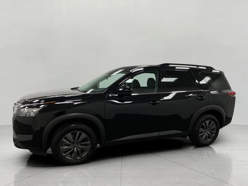 Certified 2024 Nissan Pathfinder SV AWD/4WD image 36