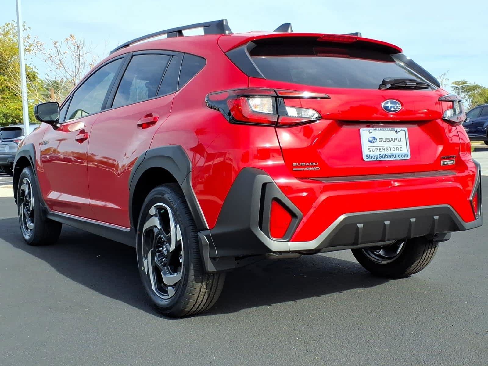 New 2026 Subaru Crosstrek 2.5i Limited AWD/4WD image 4