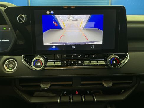 New 2026 Chevrolet Colorado Trail Boss AWD/4WD image 19