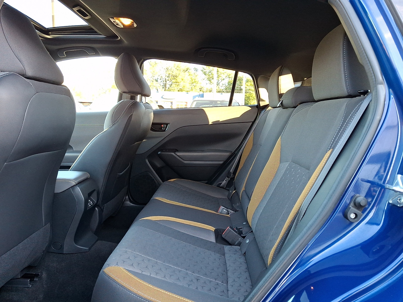 Certified 2024 Subaru Crosstrek 2.5i Sport AWD/4WD image 10