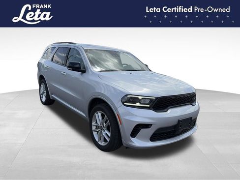 Used 2024 Dodge Durango GT AWD/4WD image 7