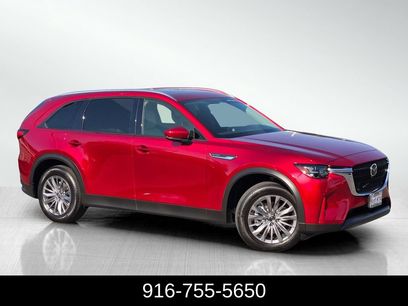Certified 2025 MAZDA CX-90 3.3 Turbo w/ Preferred Package