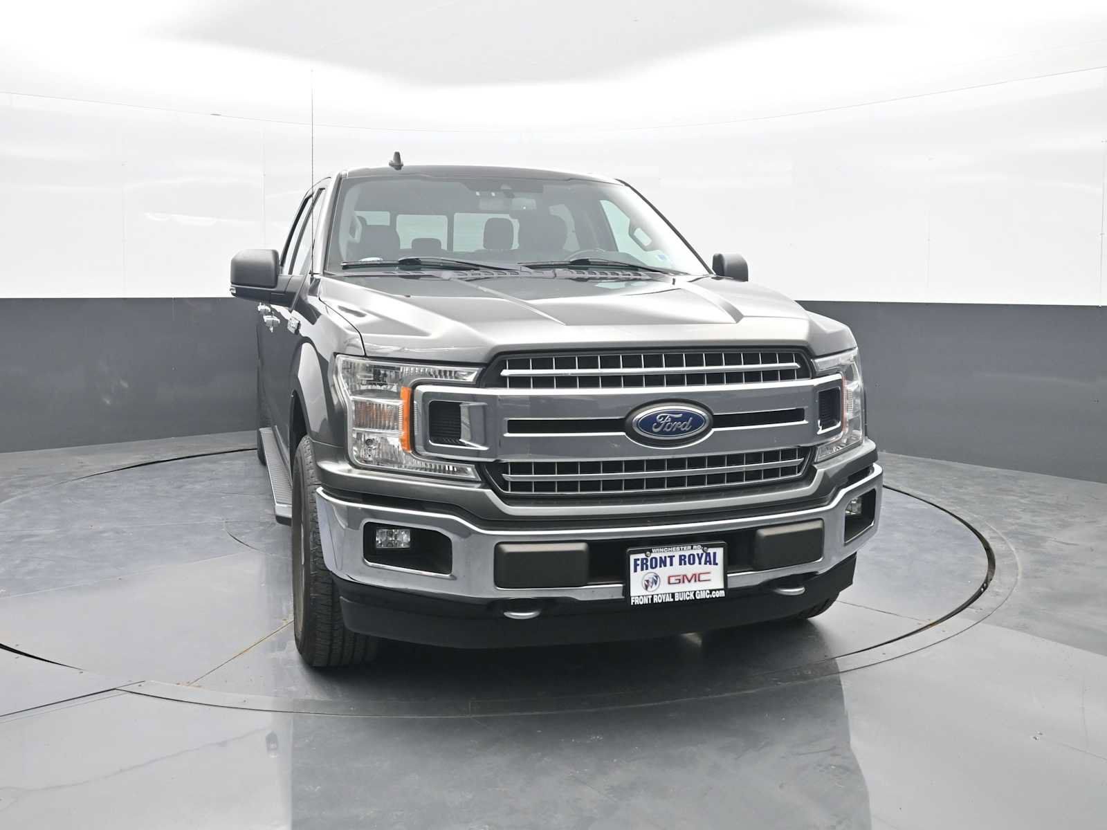 Used 2020 Ford F150 XLT w/ Equipment Group 302A Luxury AWD/4WD image 2