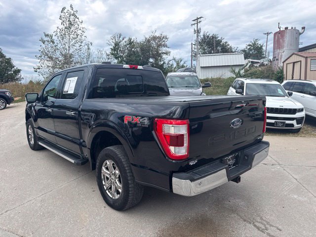 Used 2022 Ford F150 Lariat AWD/4WD image 6