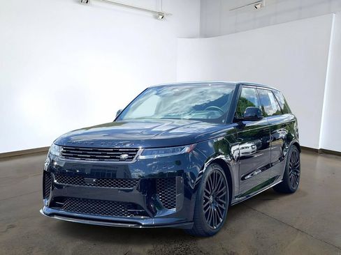 Certified 2025 Land Rover Range Rover Sport SV Edition Two AWD/4WD image 1