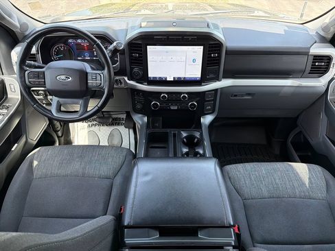 Used 2022 Ford F150 XLT w/ Equipment Group 302A High AWD/4WD image 19