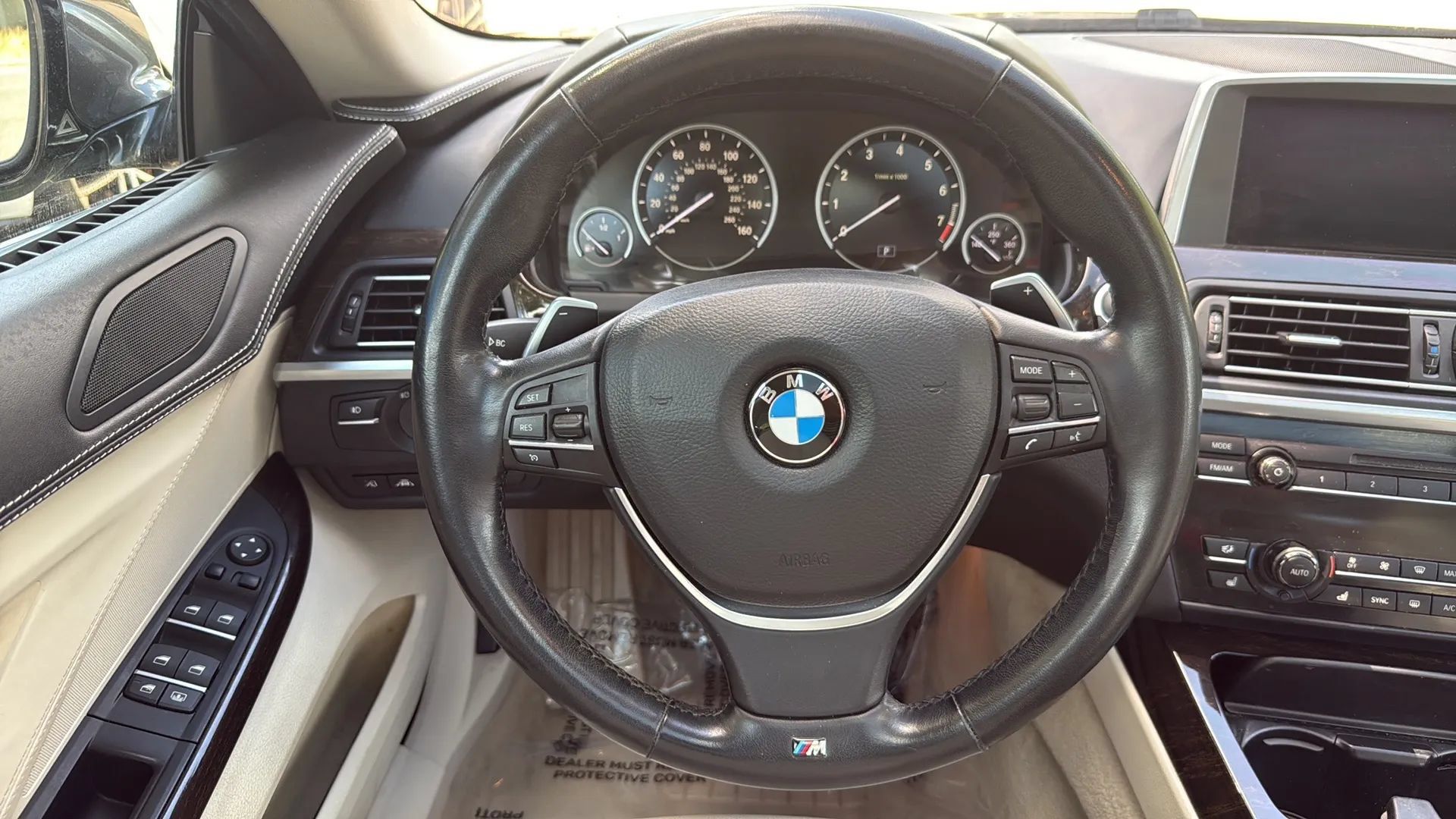 Used 2014 BMW 650i Gran Coupe xDrive AWD/4WD image 32