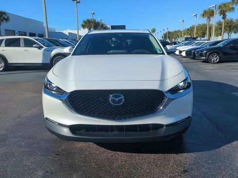 Used 2025 MAZDA CX-30 AWD 2.5 S w/ Premium Package image 9