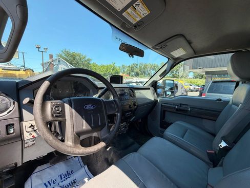 Used 2016 Ford F350 XL w/ Power Equipment Group AWD/4WD image 15