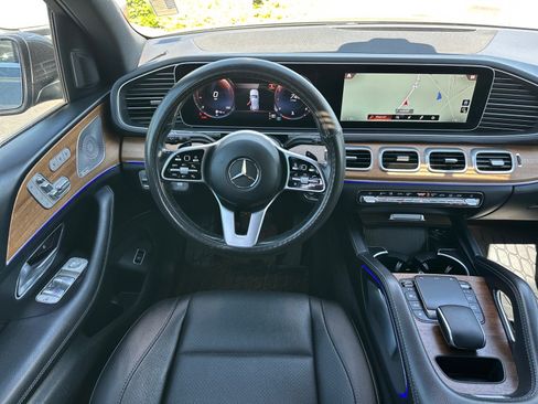 Used 2021 Mercedes-Benz GLE 350 4MATIC image 9
