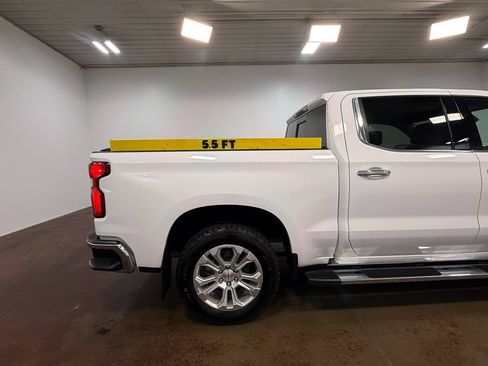 Used 2024 Chevrolet Silverado 1500 LTZ AWD/4WD image 31