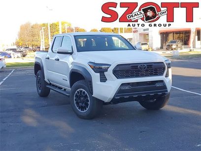 New 2025 Toyota Tacoma TRD Off-Road