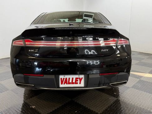 Used 2017 Lincoln MKZ Reserve w/ Climate Package image 21