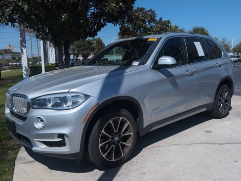 Used 2018 BMW X5 xDrive35i image 5