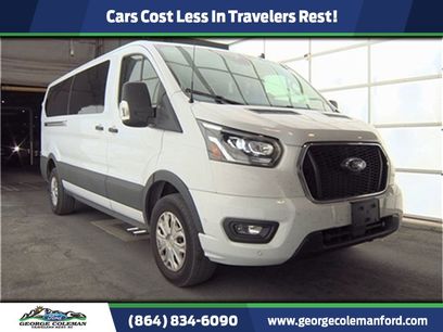 Used 2023 Ford Transit 350 XLT