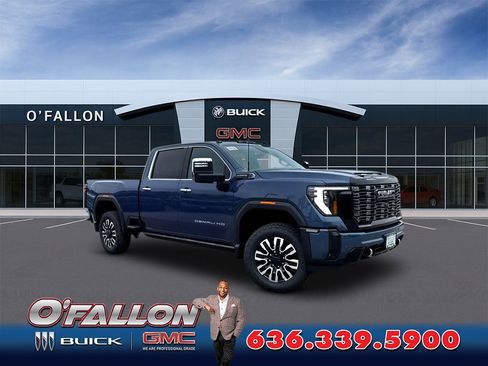 New 2026 GMC Sierra 2500 Denali Ultimate image 1