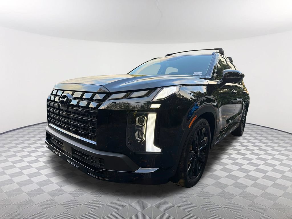 Used 2025 Hyundai Palisade XRT AWD/4WD image 1