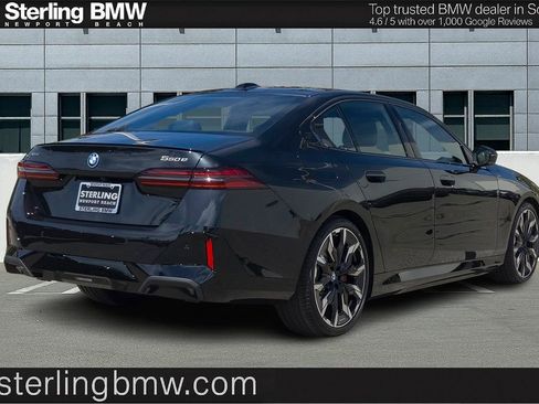 New 2026 BMW 550e xDrive w/ Premium Package image 16
