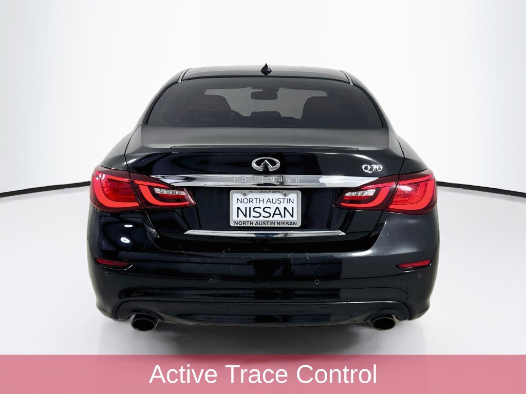 Used 2015 INFINITI Q70 3.7 w/ Technology Package RWD image 6