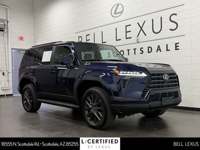 Used 2026 Lexus GX 550 w/ Cold Area Package