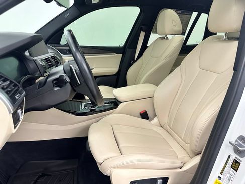 Used 2020 BMW X3 xDrive30i w/ Premium Package AWD/4WD image 8