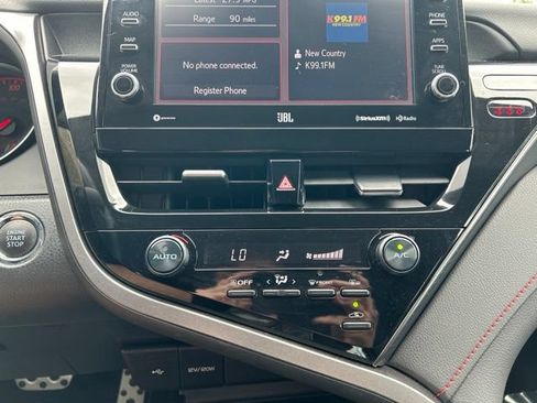 Used 2022 Toyota Camry TRD w/ TRD Package w/JBL Audio FWD image 11