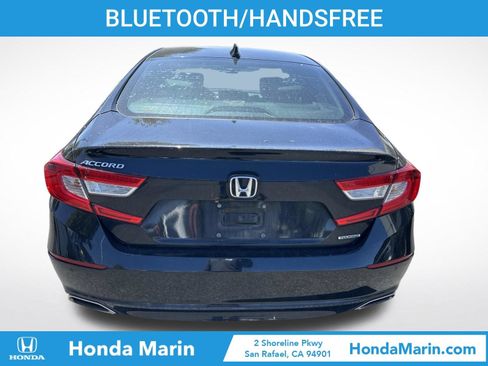 Used 2018 Honda Accord Touring image 5
