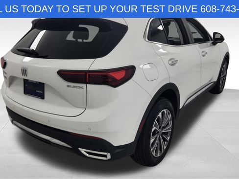 Used 2024 Buick Envision Preferred AWD/4WD image 3
