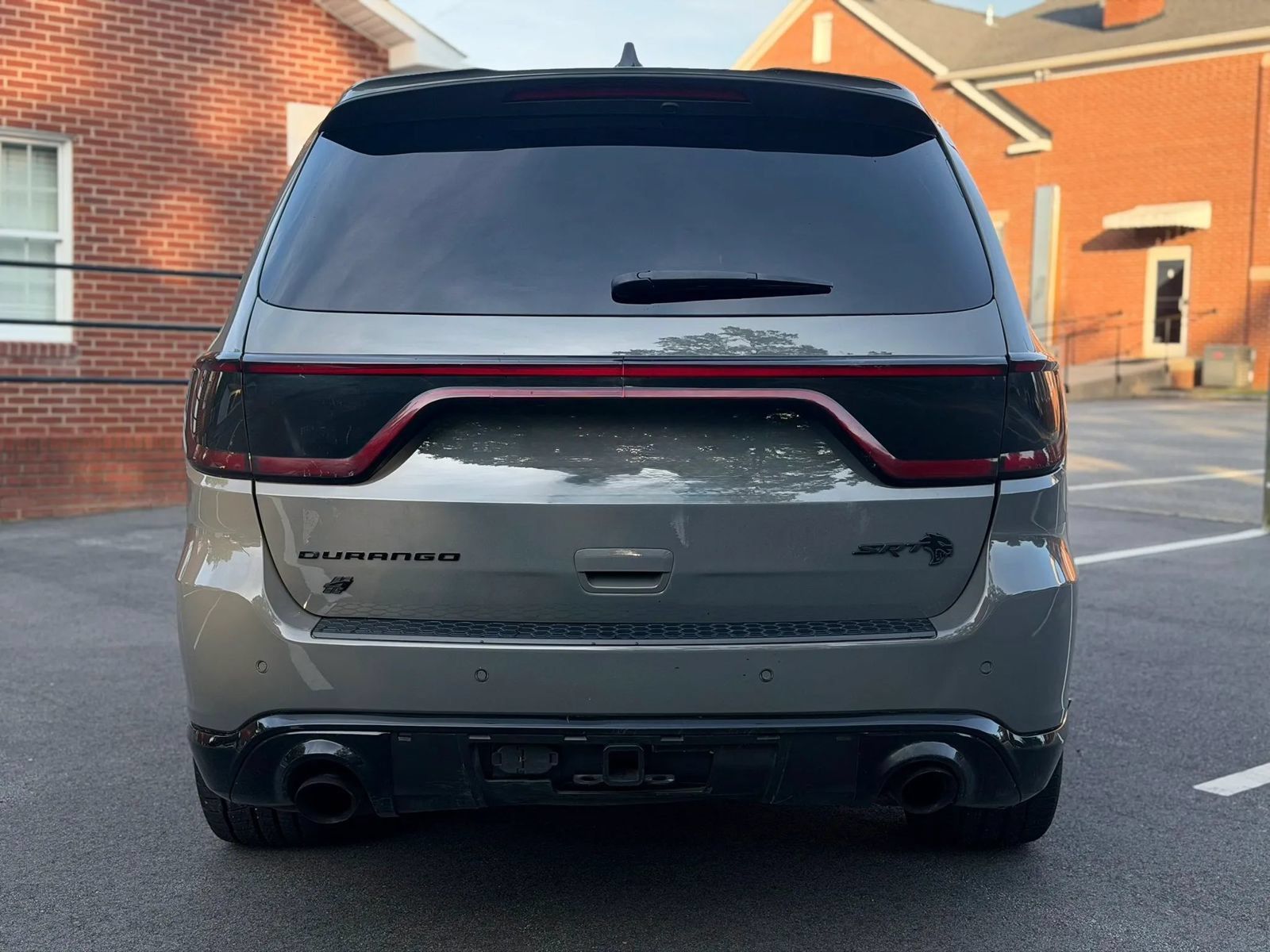 Used 2024 Dodge Durango SRT Hellcat AWD/4WD image 5