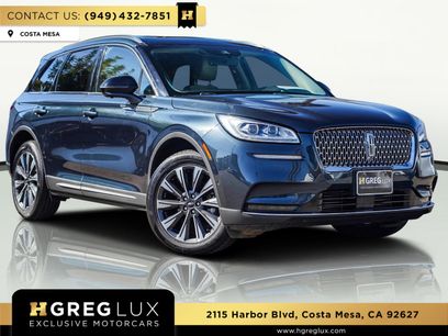 Used 2021 Lincoln Corsair Reserve w/ Equipment Group 201A