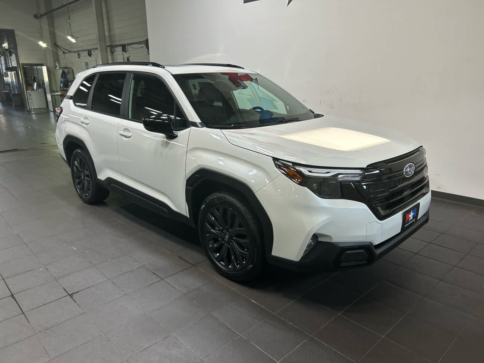 New 2026 Subaru Forester Sport AWD/4WD image 2