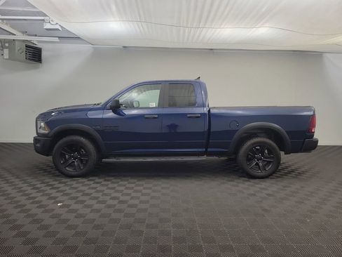 Used 2021 RAM 1500 Classic Warlock w/ Electronics Group image 2